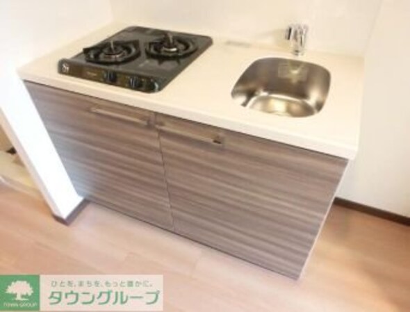 ジェノヴィア中野野方グリーンヴェールの物件内観写真